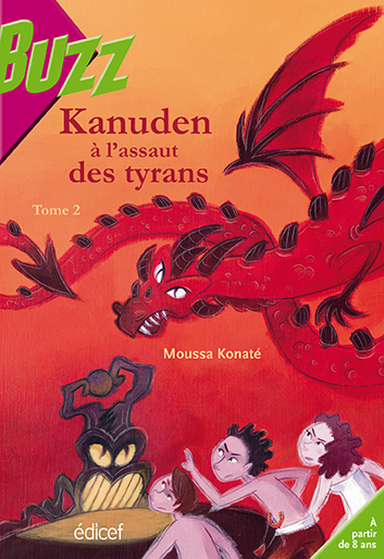 Kanuden à l’assaut des tyrans