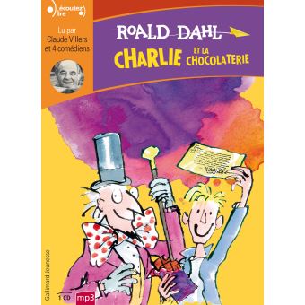 Charlie Et La Chocolaterie