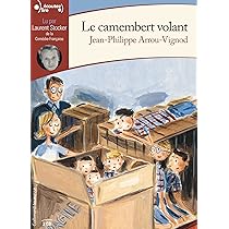 LE CAMEMBERT VOLANT CD