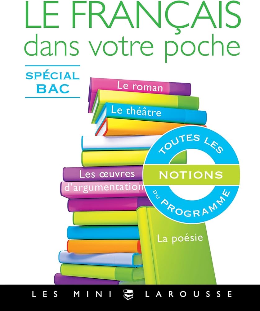 Le français dans votre poche