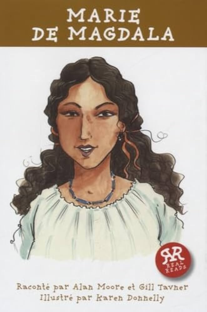 Marie de Magdala