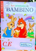 LES AVENTURES DE BAMBINO CE