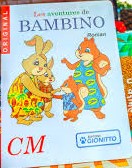 LES AVENTURES DE BAMBINO CM