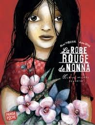 La Robe rouge de Nonna (Panda poche)