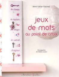 Jeux De Mots - Au Point De Croix
