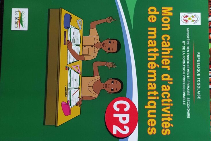 MON CAHIER D ACTIVITE DE MATHEMATIQUES CP2