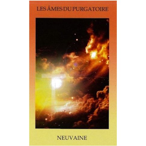Neuvaine pour les âmes du purgatoire