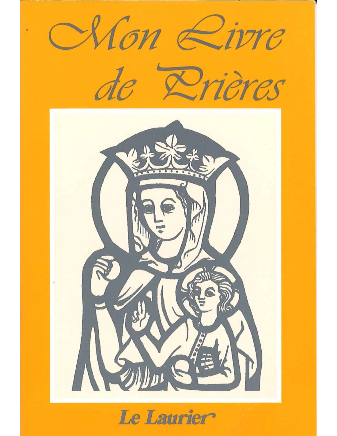Mon Livre de Prières