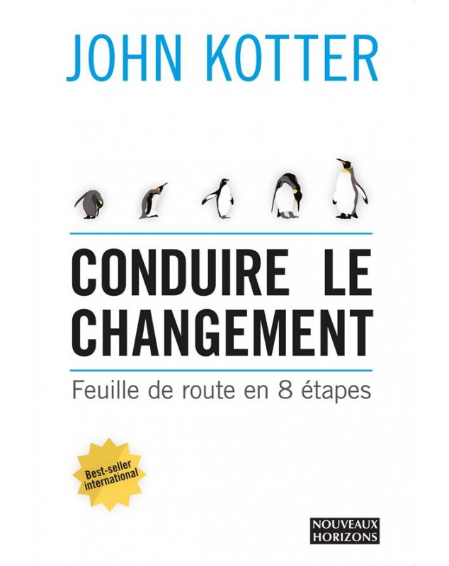 Conduire le changement