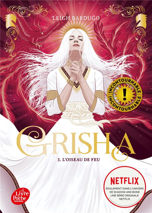 GRISHA - TOME 3