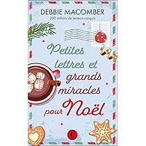 Petites lettres et grands miracles pour Noël