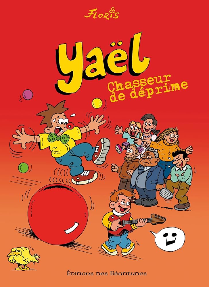 Yaël chasseur de déprime