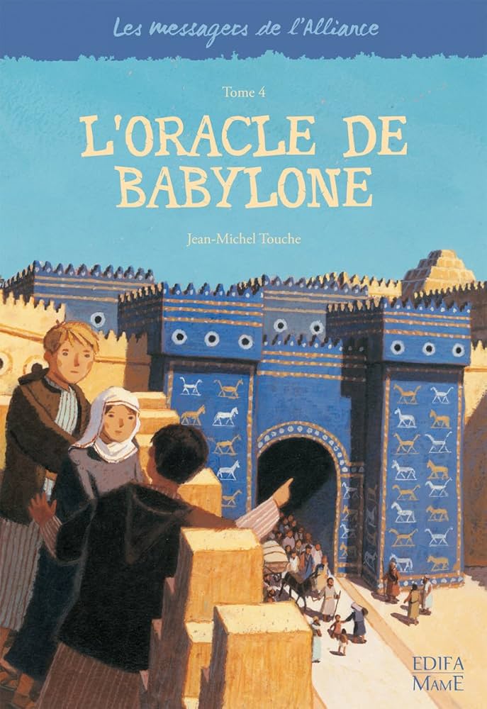 L'oracle de Babylone