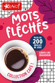 Mots fléchés - Café !