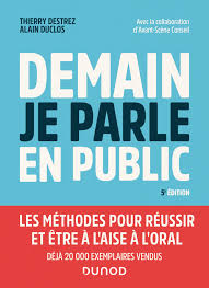 Demain je parle en public - 5e édition