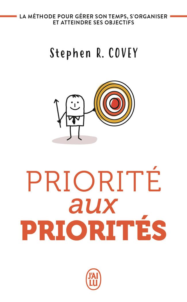 Priorité aux priorités: Vivre, aimer, apprendre et transmettre