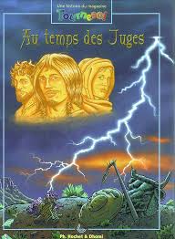Au temps des Juges