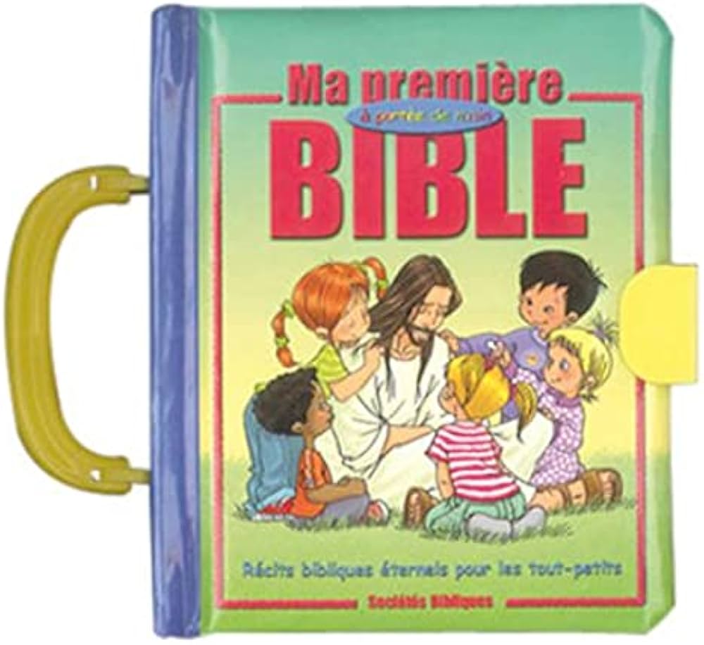 Ma première Bible à portée de main