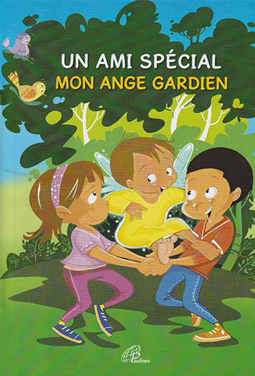 Un ami spéciale mon ange gardien