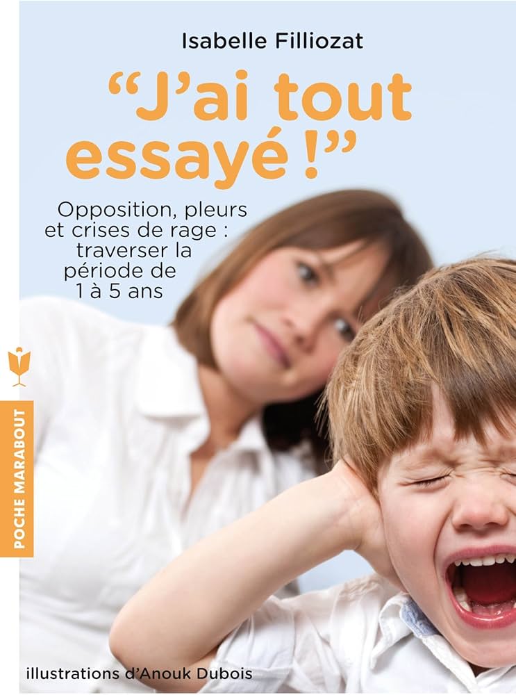 J'ai tout essayé