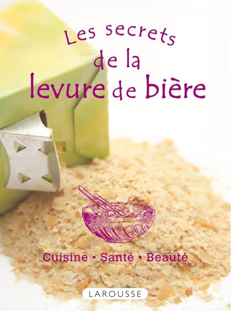 Les secrets de la levure de bière