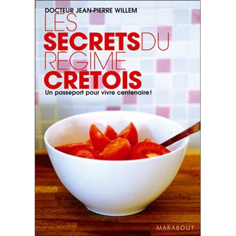 Les secrets du régime crétois