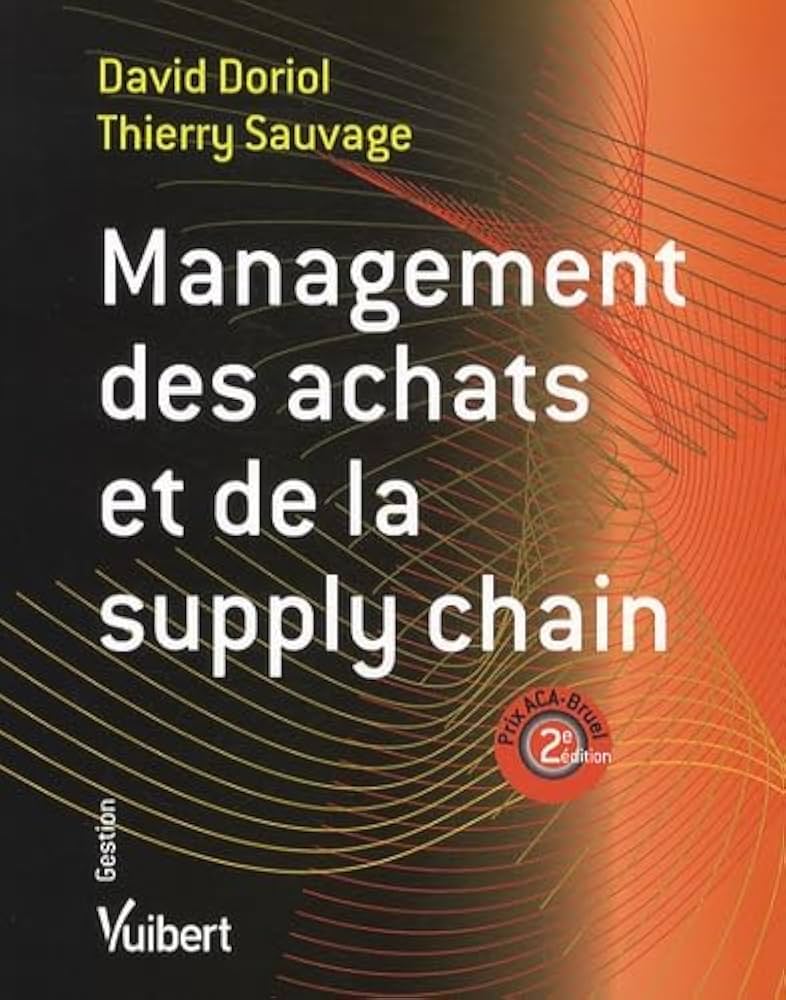 Management des achats et de la supply chain