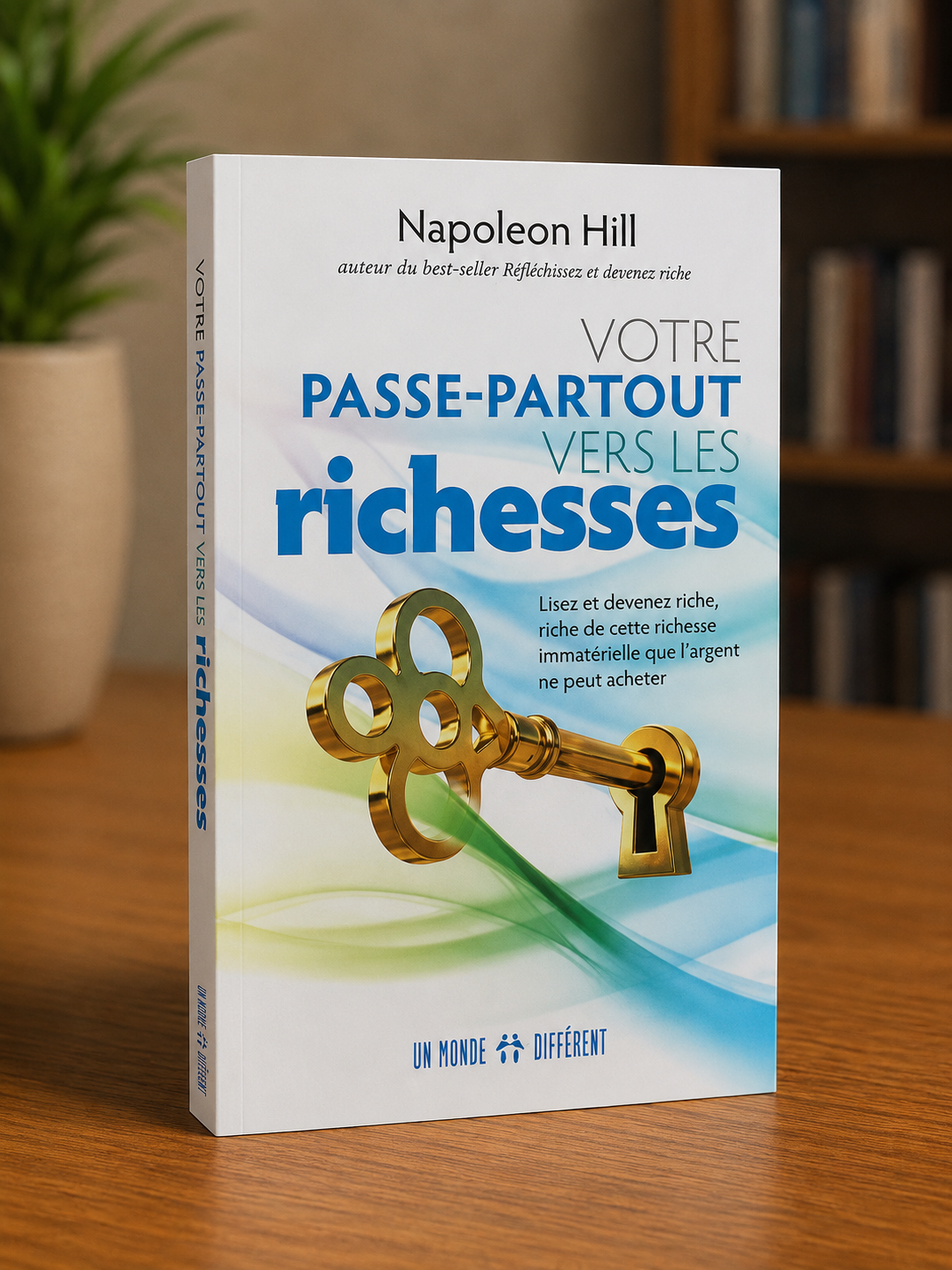 votre passe-partout vers les richesses