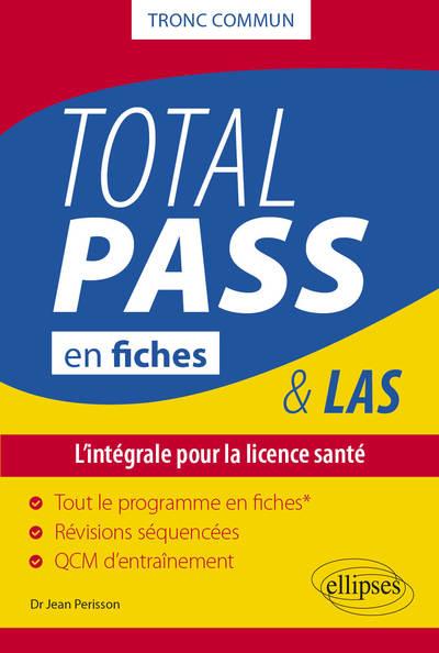 TOTAL PASS & LAS en fiches