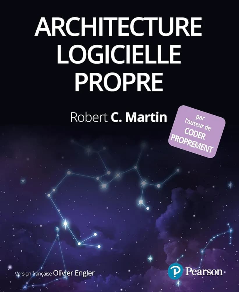 ARCHITECTURE LOGISTIQUE PROPRE