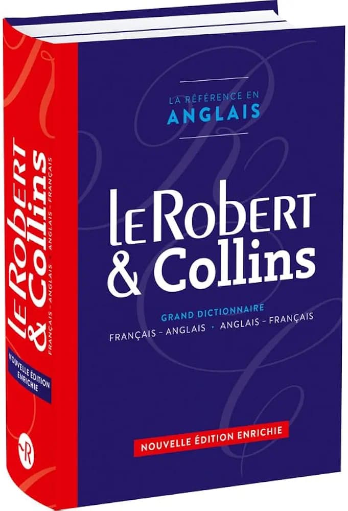 LE ROBERT & Collins