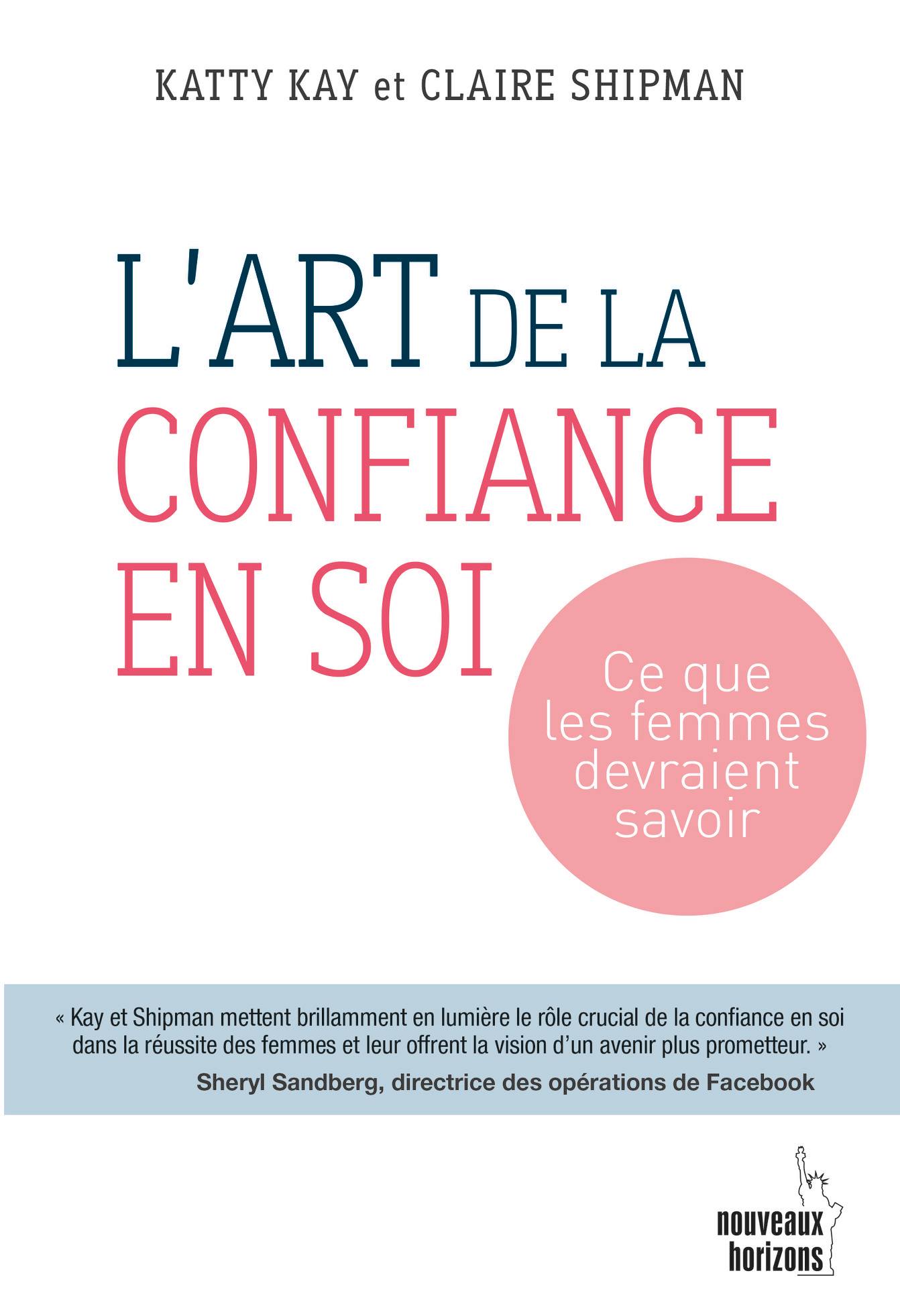 L'ART DE LA CONFIANCE EN SOI