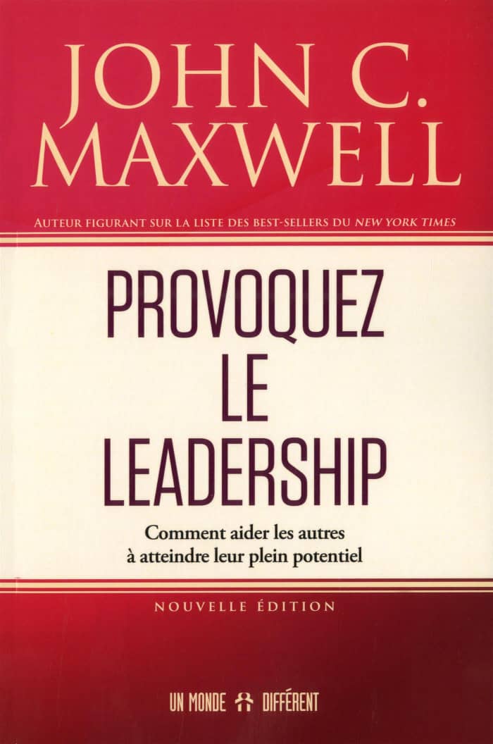 PROVOQUEZ LE LEADERSHIP