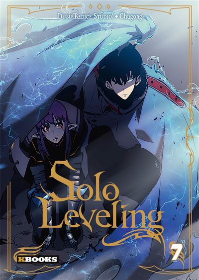 Solo Leveling Tome7