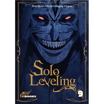 Solo Leveling Tome9