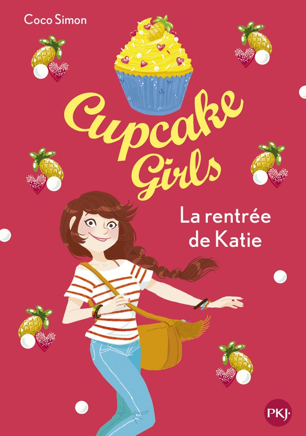 CUPCAKE GIRL: La rentré de Katie