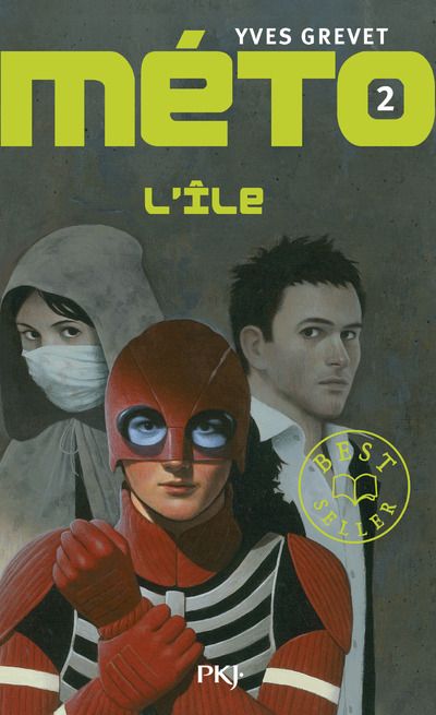 METO - TOME 2 L'ILE