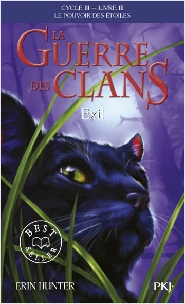 Wiki La guerre des Clans, Exil