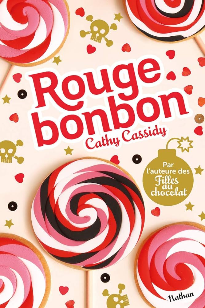 Rouge bonbon