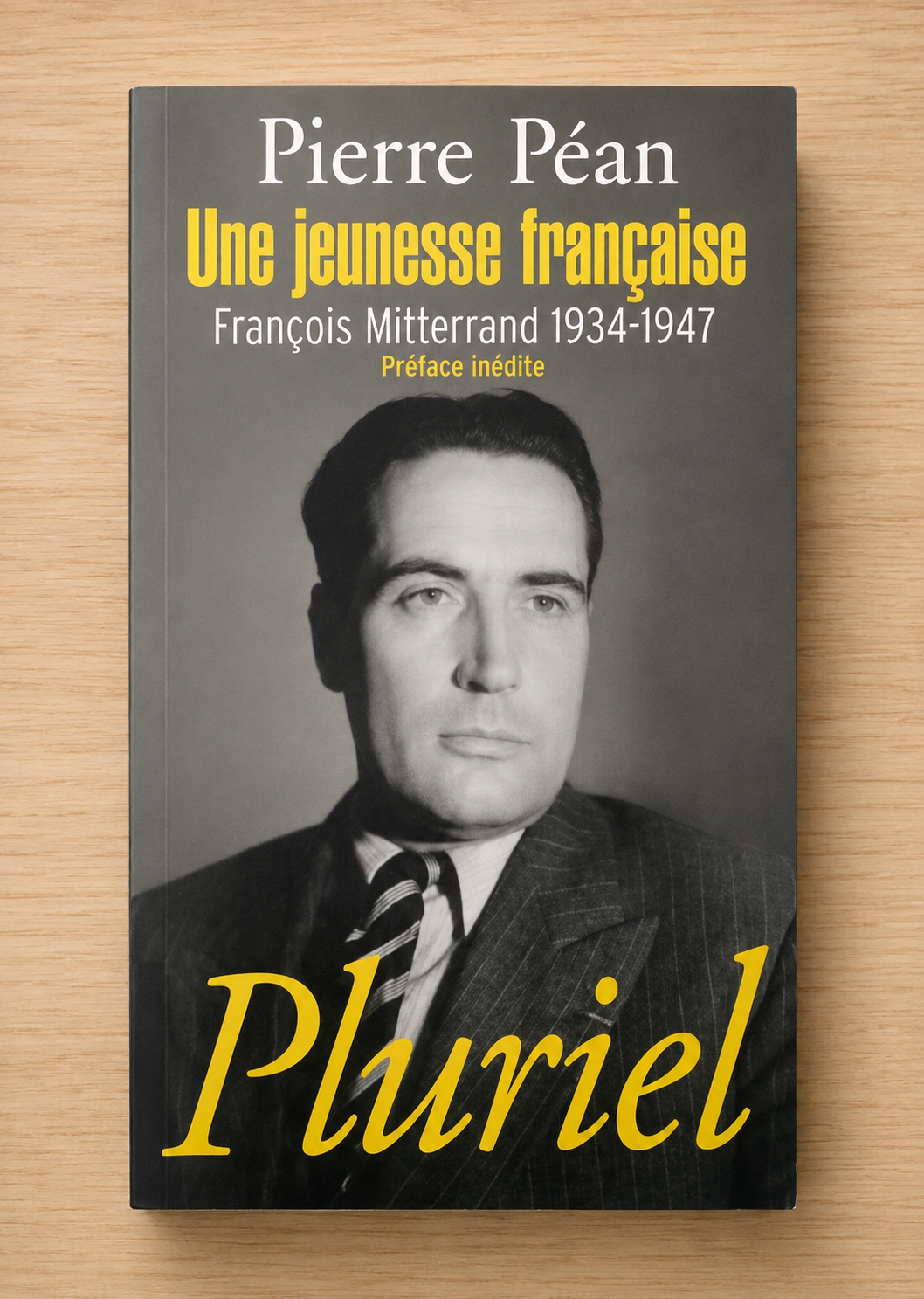 Une jeunesse française