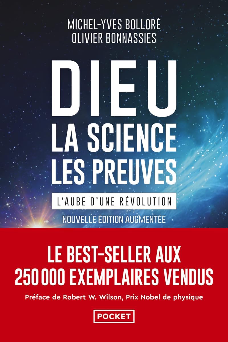 DIEU LA SCIENCE LES PREUVES