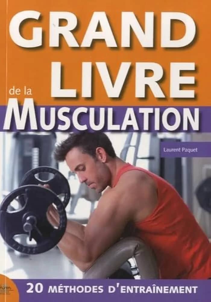 GRAND LIVRE de la MUSCULATION