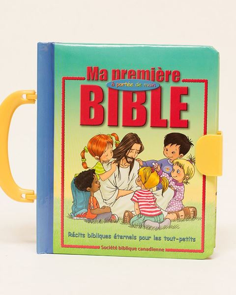 MA PREMIÈRE BIBLE