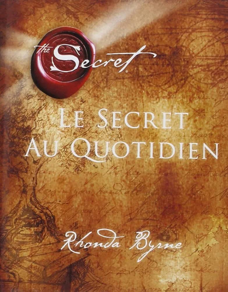 LE SECRET AU QUOTIDIEN