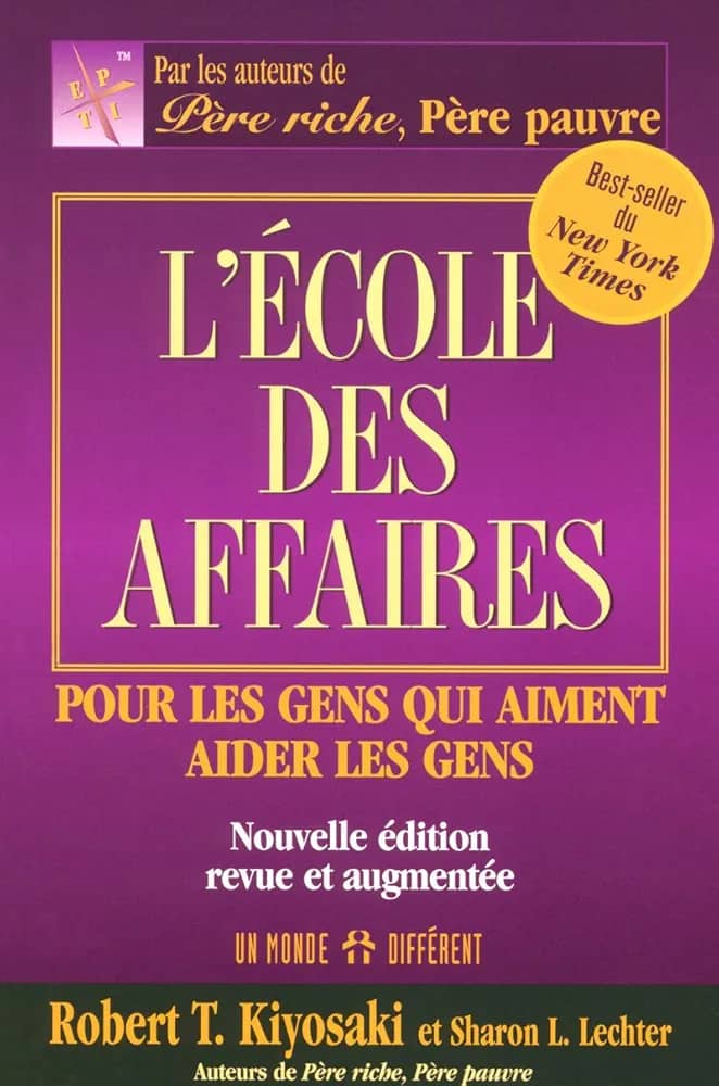 L'ECOLES DES AFFAIRES