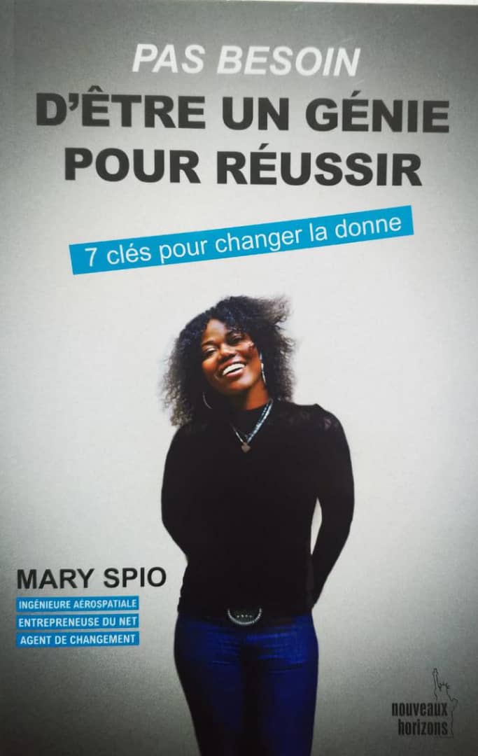 PAS BESOIN D'ETRE UN GENIE POUR REUSSIR