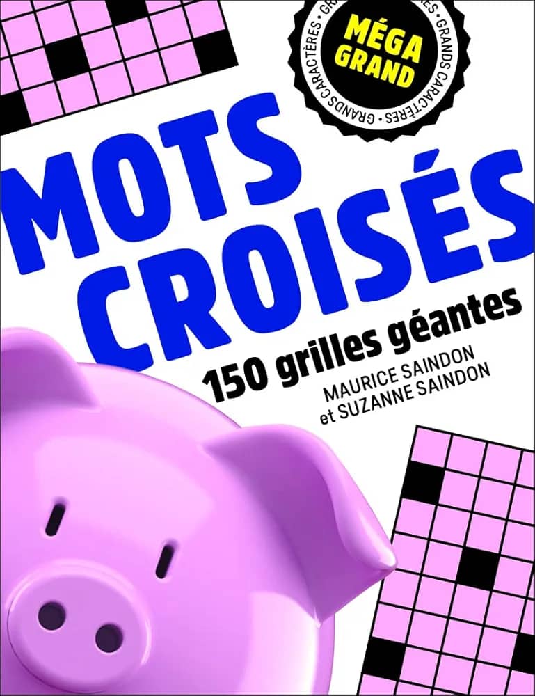 MOTS CROISES