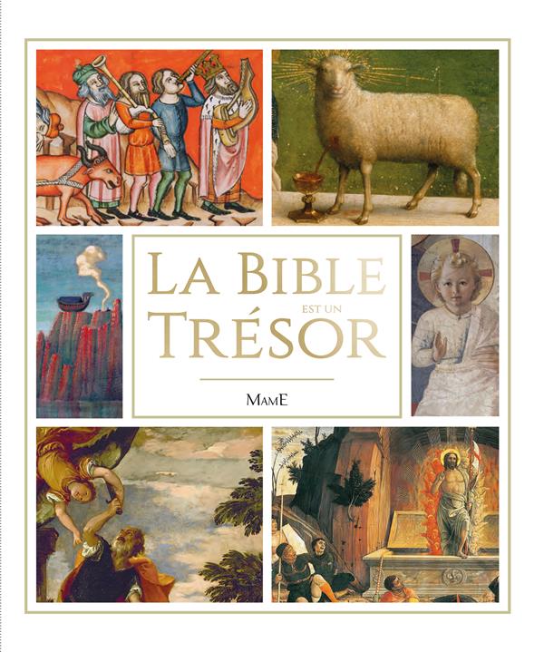 LA BIBLE EST UN TRÉSOR