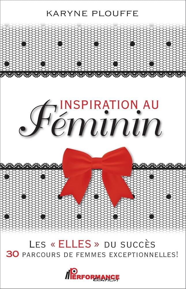 INSPIRATION AU FÉMININ