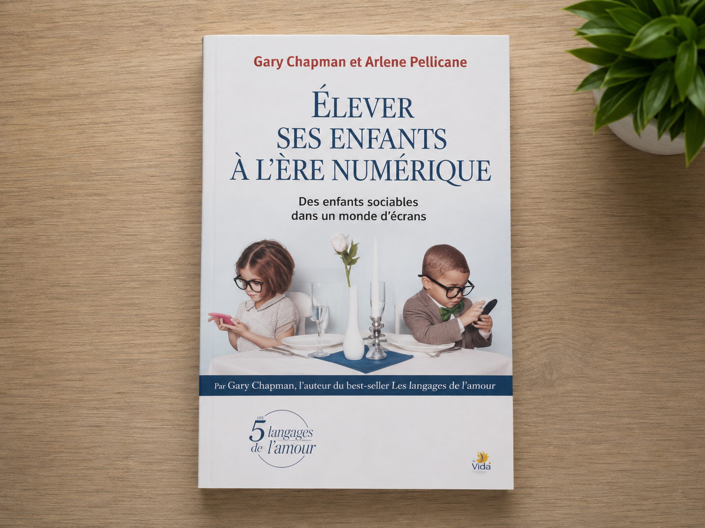 Elever ses enfants à l'heure du numérique